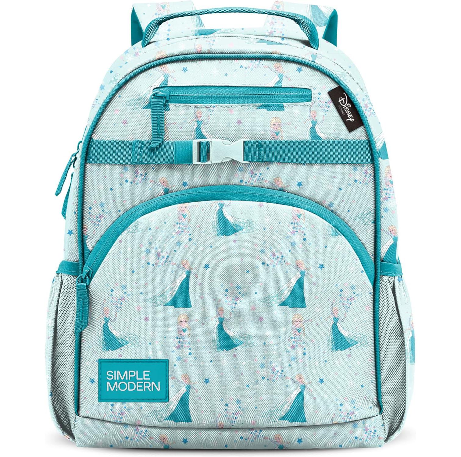 Disney Elsa Simple Modern Medium Toddler Backpack for $19.99
