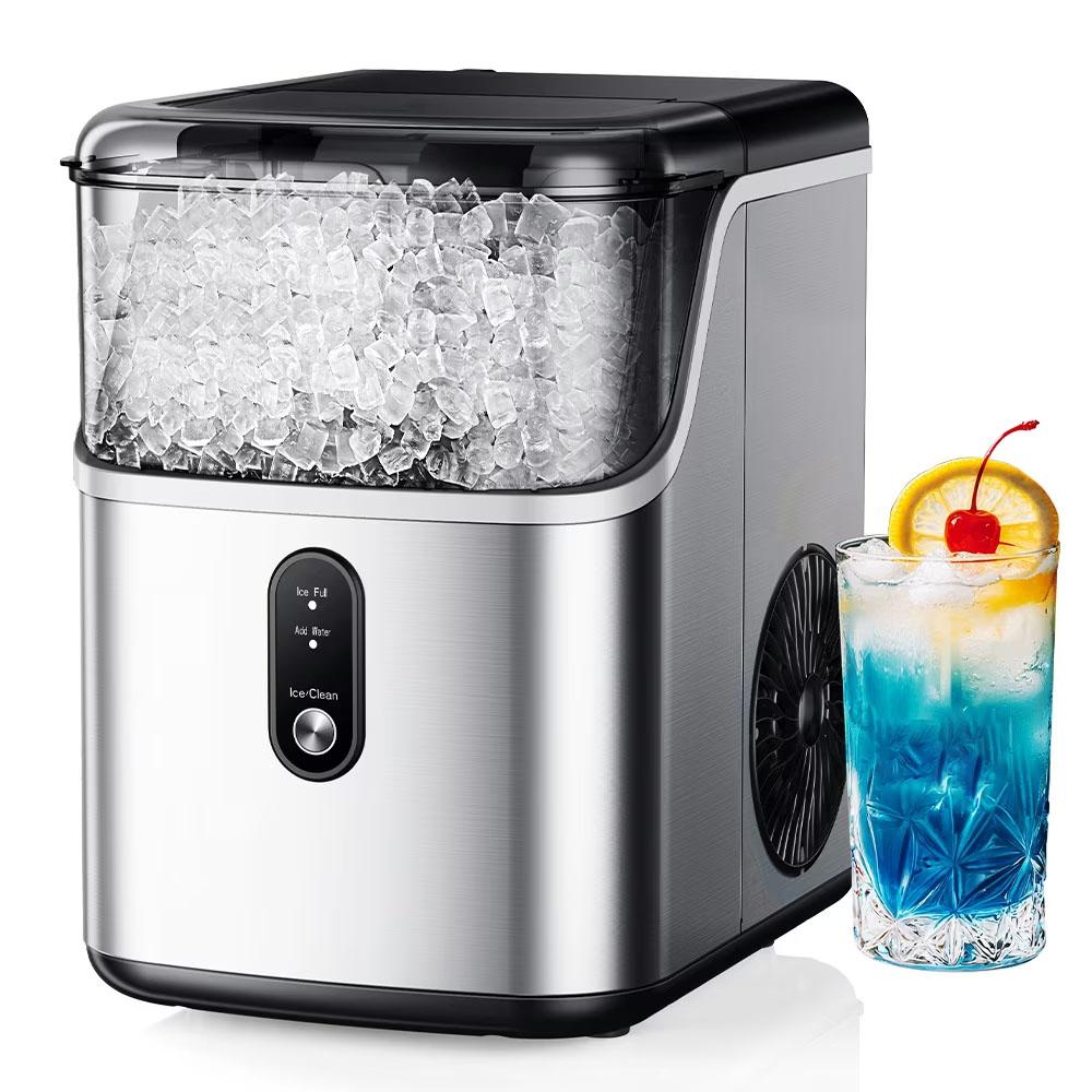 Simzlife Countertop Nugget Ice Maker for $118.99 Shipped