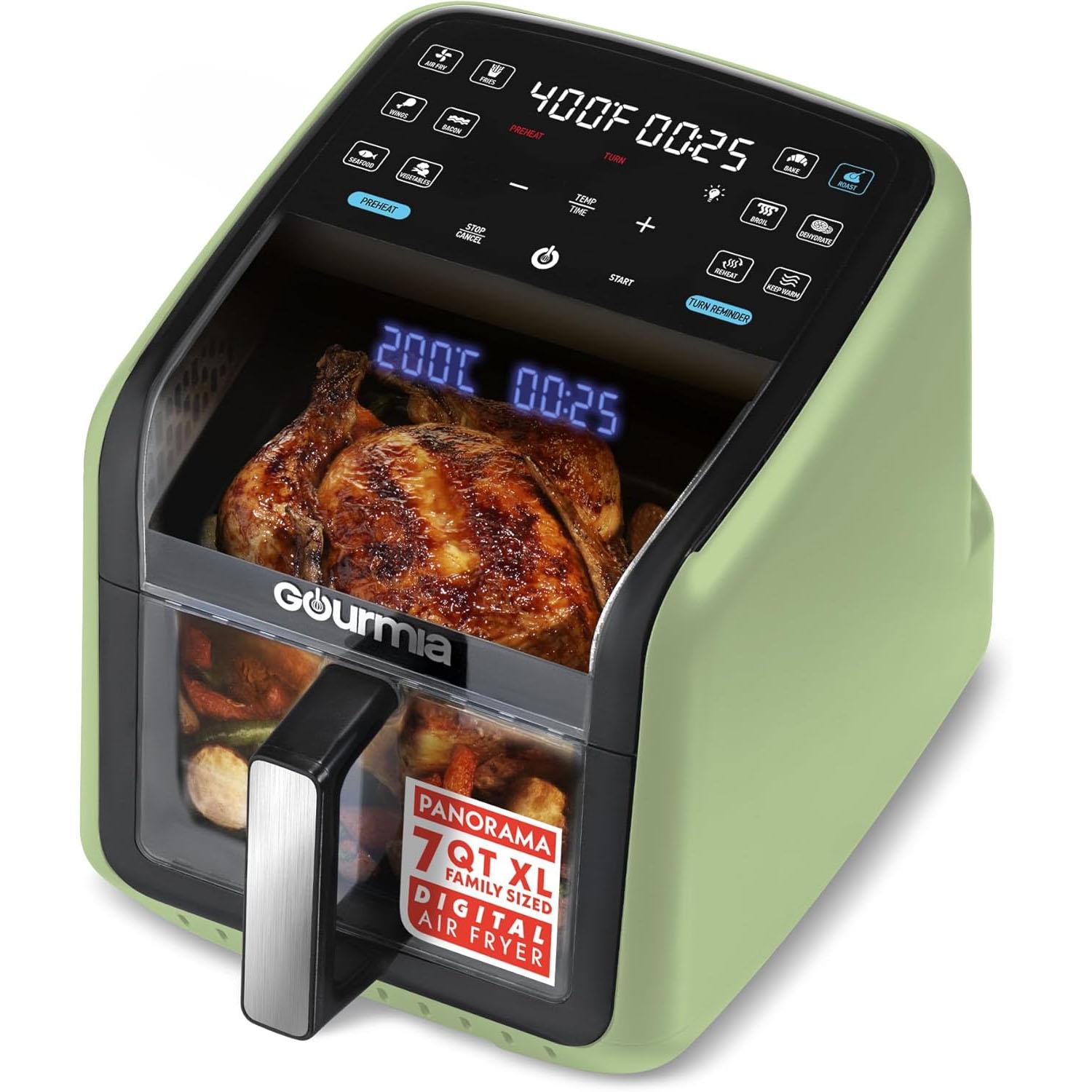 Gourmia 7qt Air Fryer for $49.99 Shipped