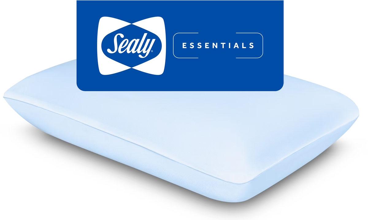 Sealy Essentials Cool-Touch Molded Memory Foam Pillow for $12