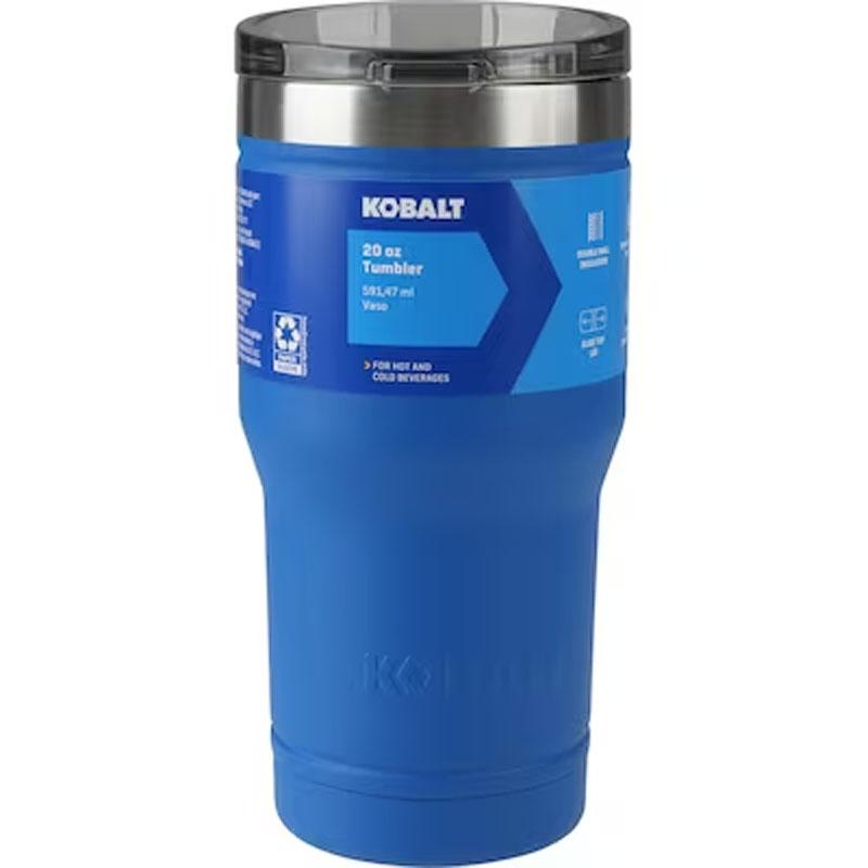 Kobalt Stainless Steel Insulated Tumbler for $5.98