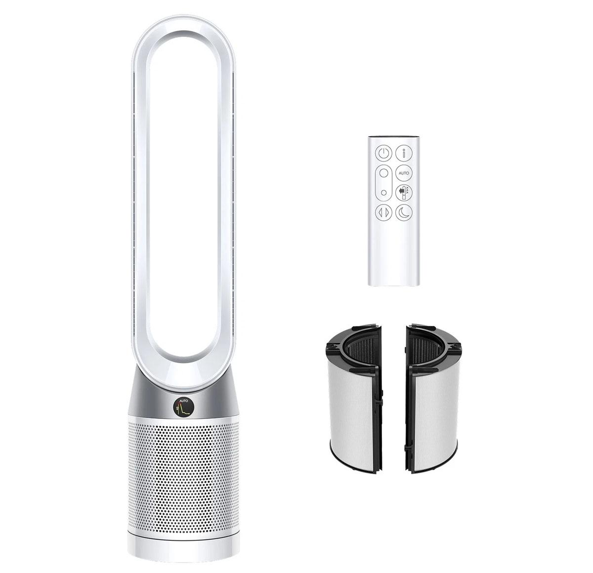 Dyson Purifier Cool TP7C Purifying Tower Fan for $150.39 Shipped