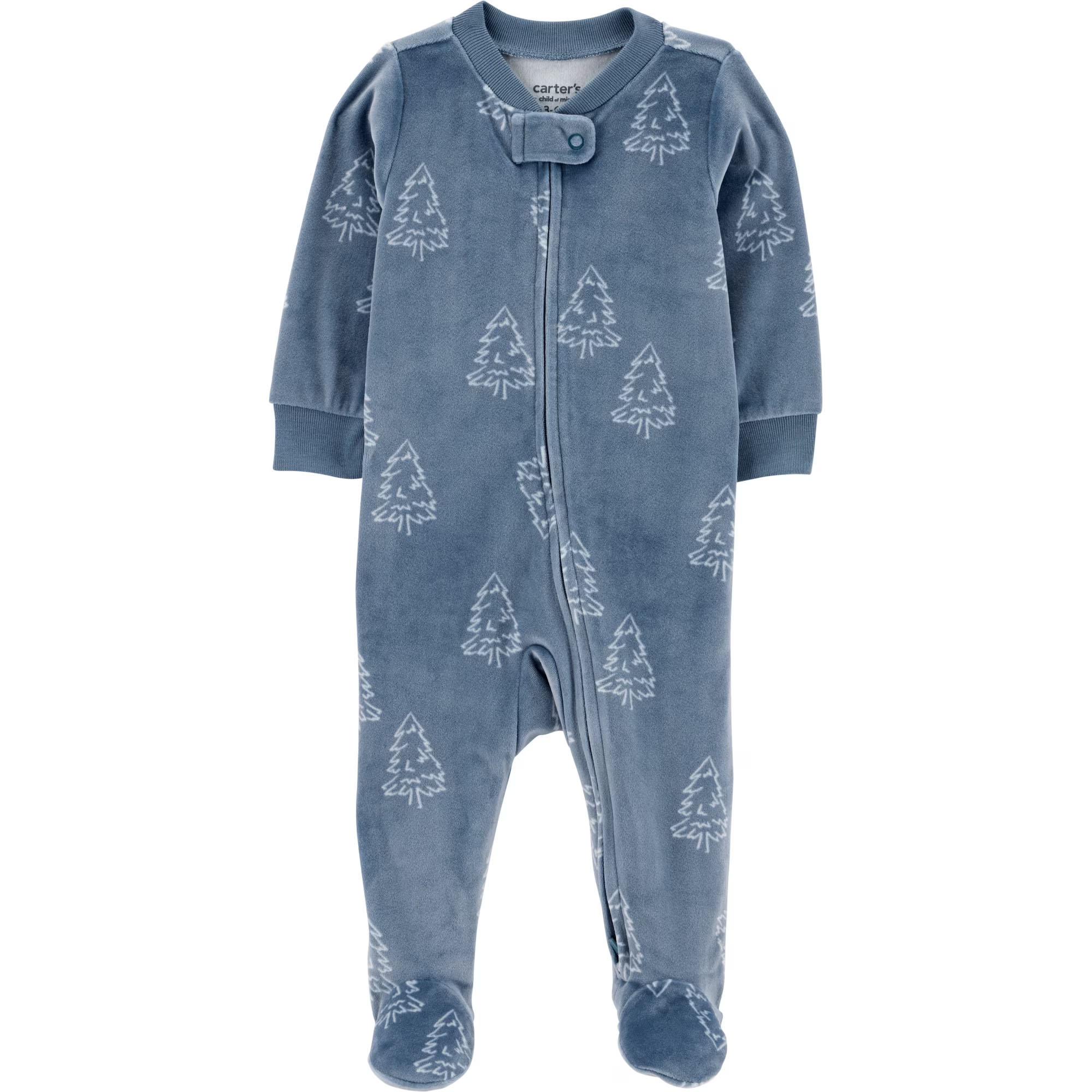 Carters Child of Mine Baby Cozy Sleep N Play for $3.99