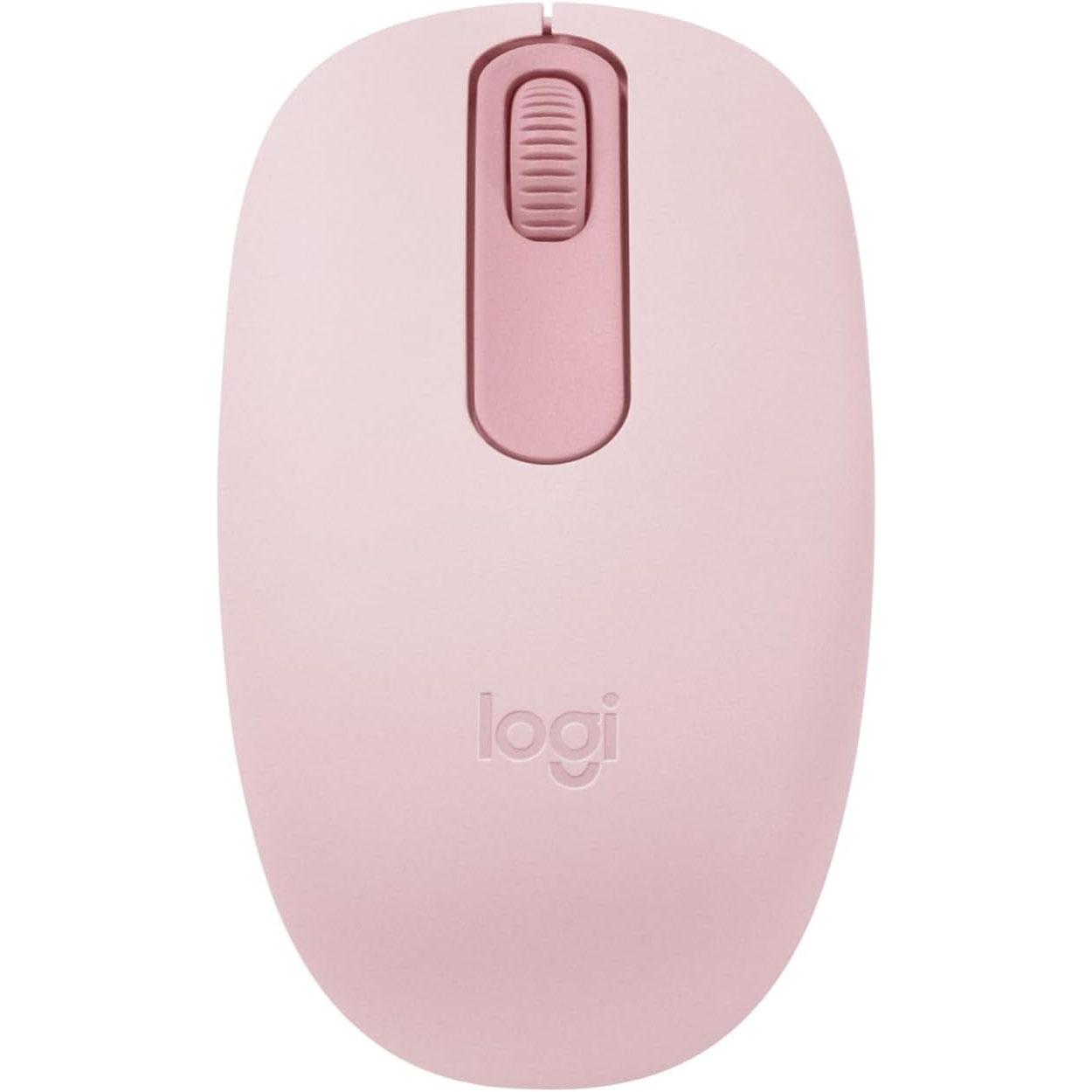 Logitech M196 Bluetooth Rose Mouse for $9.99