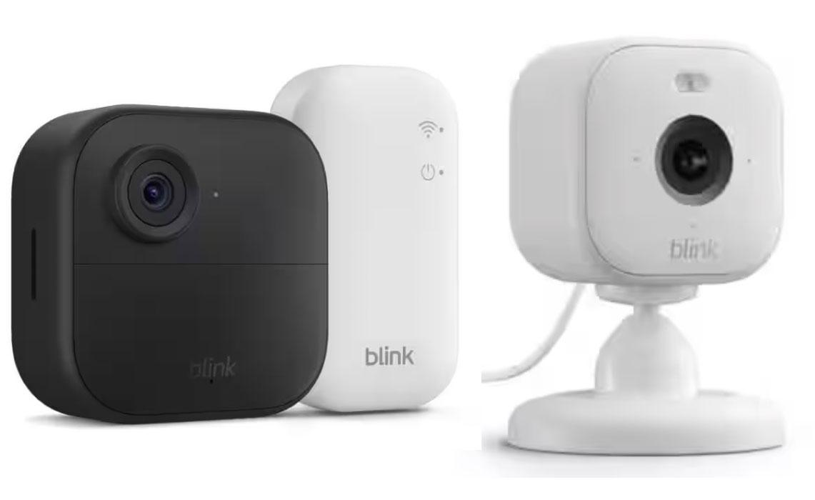 Blink Smart Security Camera with Sync Module for $25.98 Shipped