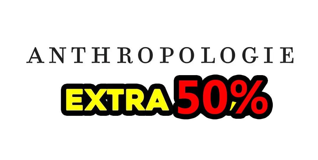 Anthropologie Clothing and Dress Extra 50% Off