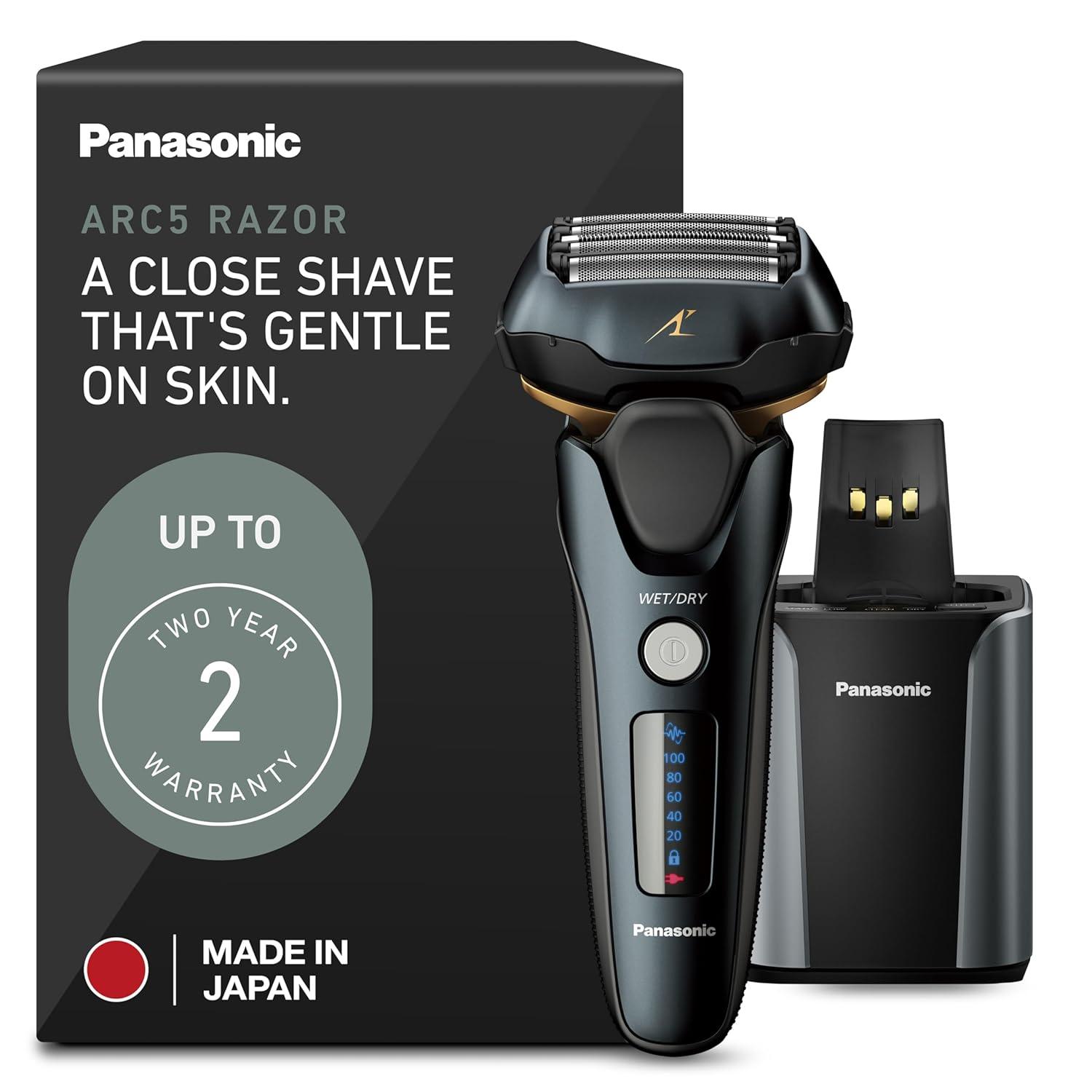 Panasonic ARC5 Electric Razor for $189.99 Shipped