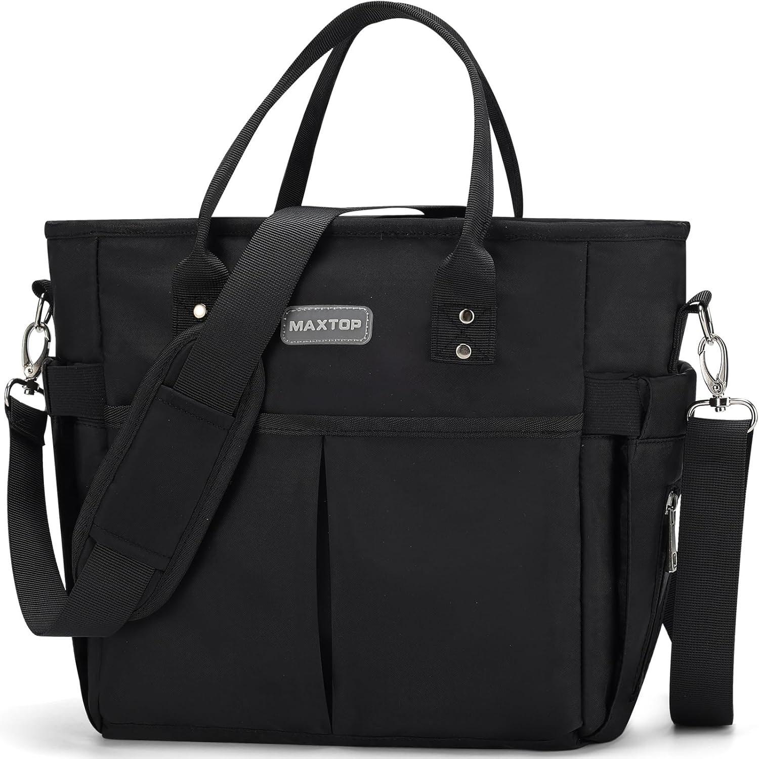 Maxtop Insulated Thermal Lunch Box Bag for $9.98