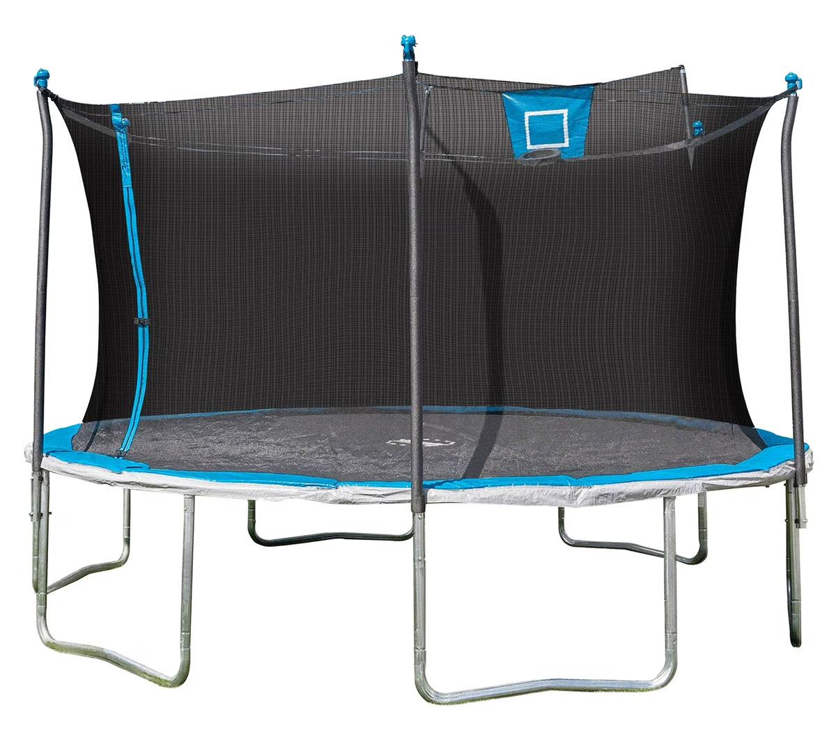 Bounce Pro Sportspower Bounce Pro Round Trampoline for $109 Shipped