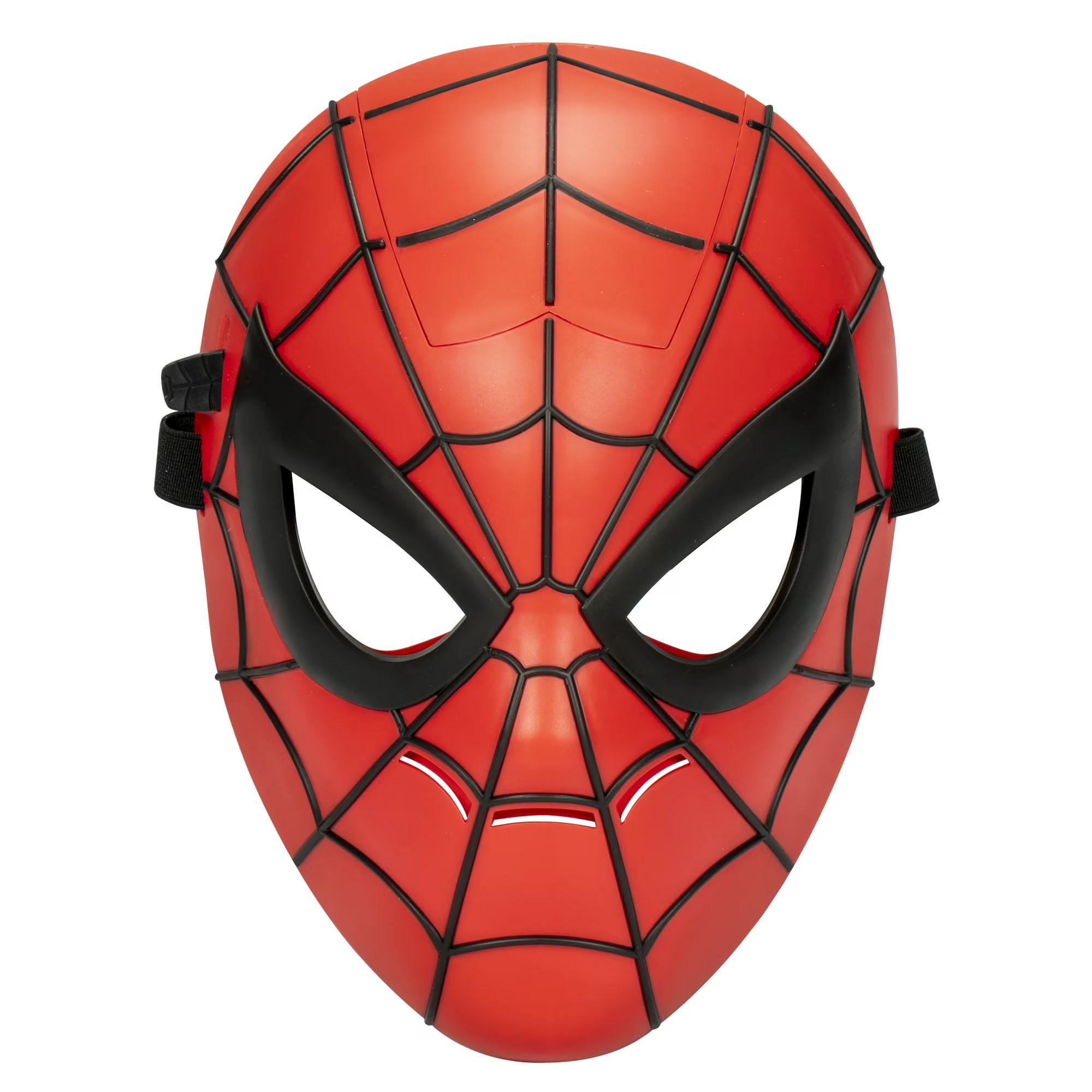 Marvel Spider-Man Glow FX Mask Light-Up Role Play Toy for $5