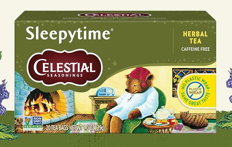 Celestial Seasonings Sleepytime Herbal Tea 6 Boxes for $9.80