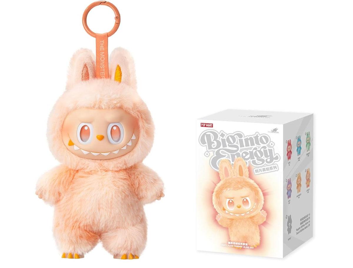 Labubu Pop Mart Big Into Energy Blind Box for $27.99