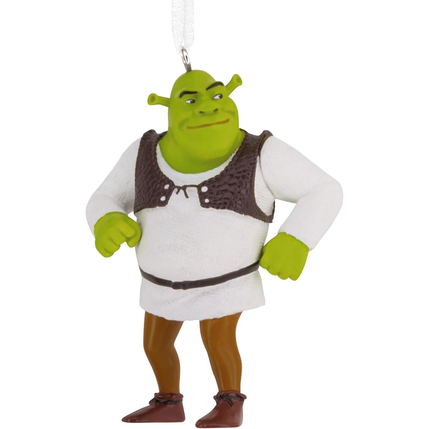 Hallmark Shrek Christmas Ornament for $5.16