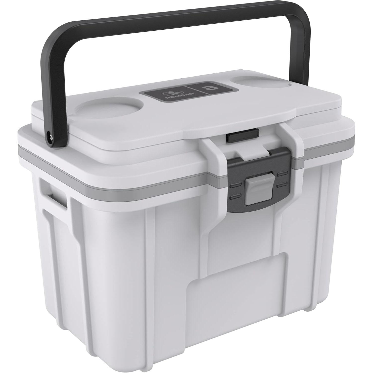 Pelican 8QT Cooler and Dry Box for $51.56 Shipped