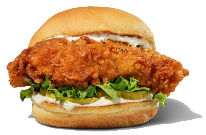 Free Shake Shack Chicken Shack with $10 Purchase