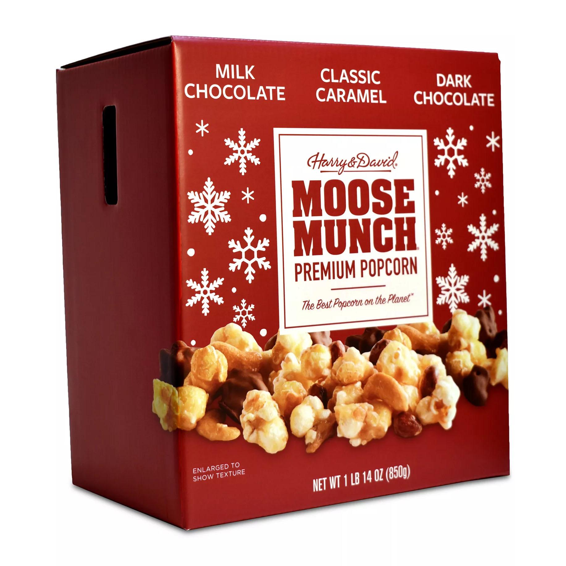 Harry and David Chocolate Moose Munch for $13.98