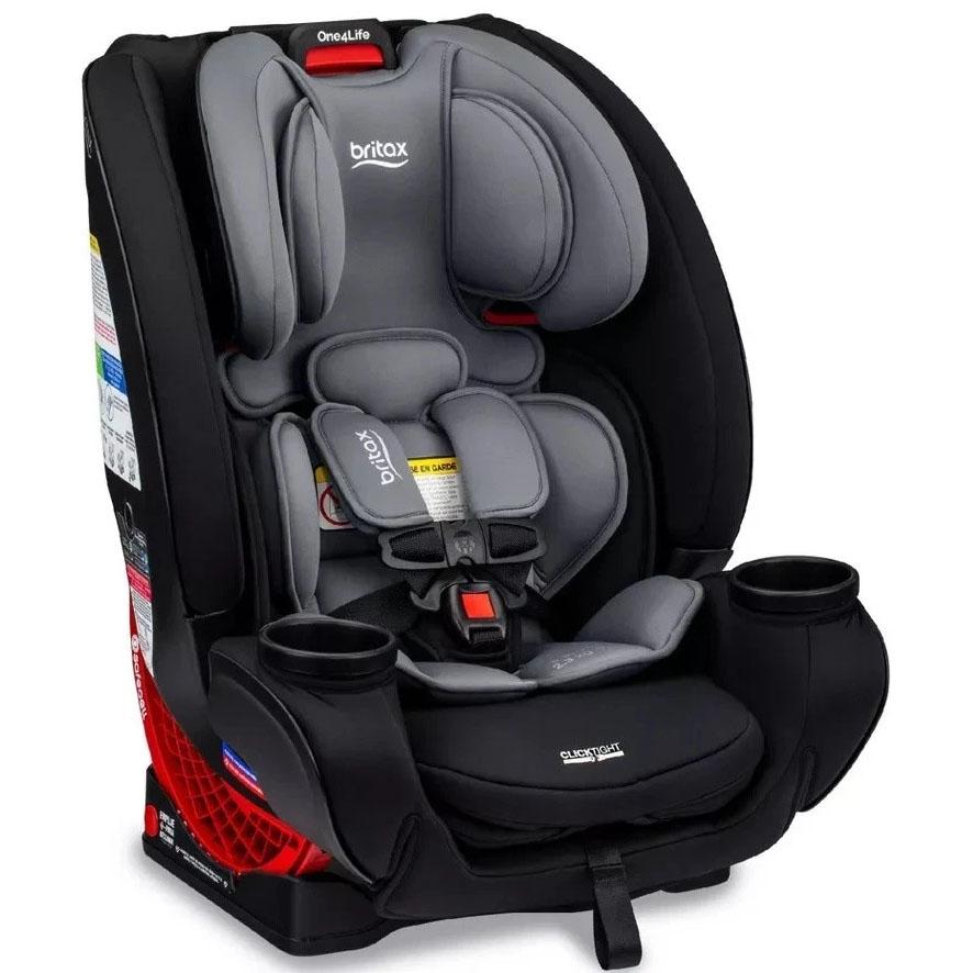 Britax One4Life Click Tight All-In-One Convertible Car Seat for $180.99 Shipped