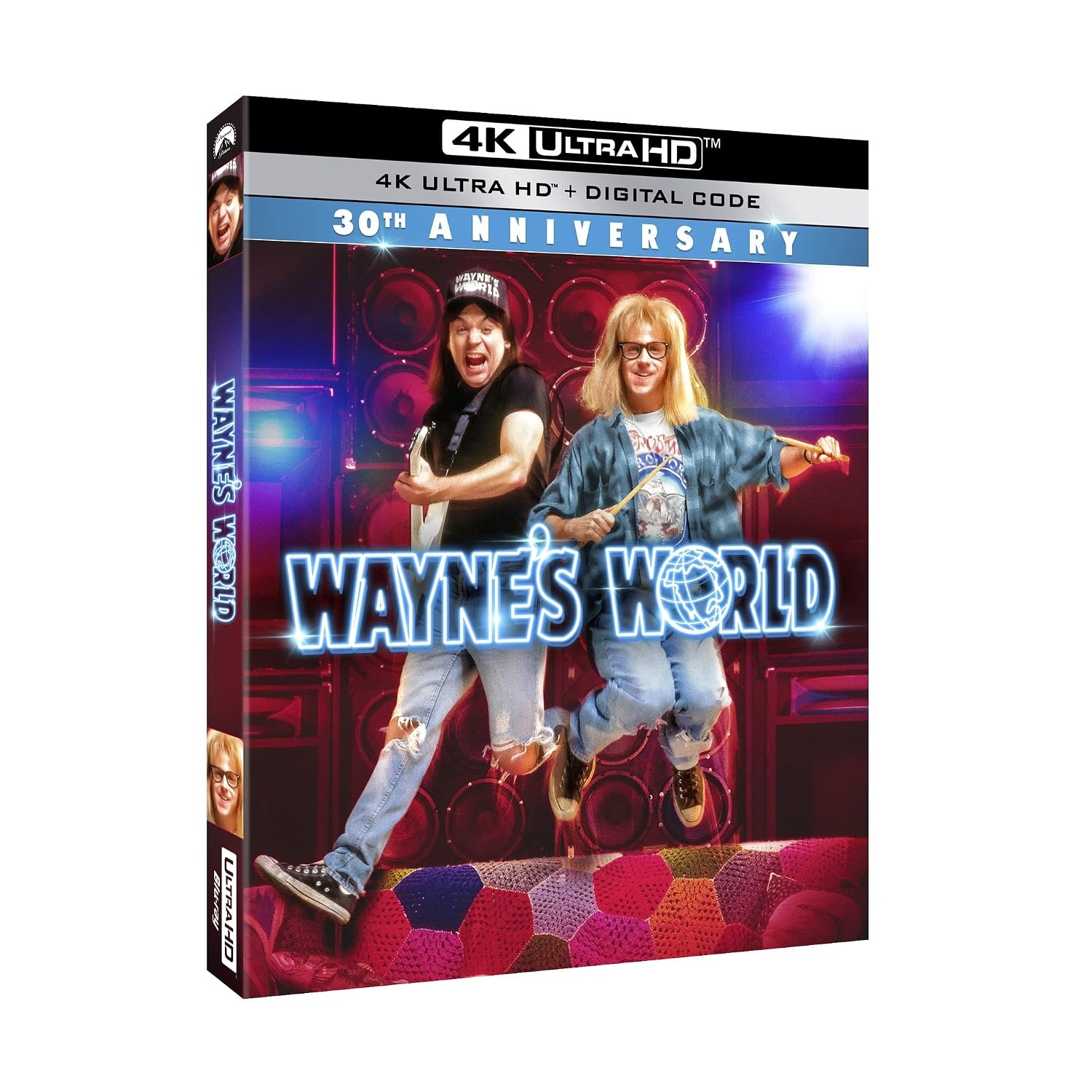 Waynes World Blu-ray for $10.99