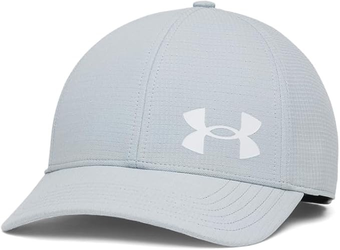 Under Armour Iso-chill ArmourVent Fitted Baseball Cap for $12.48