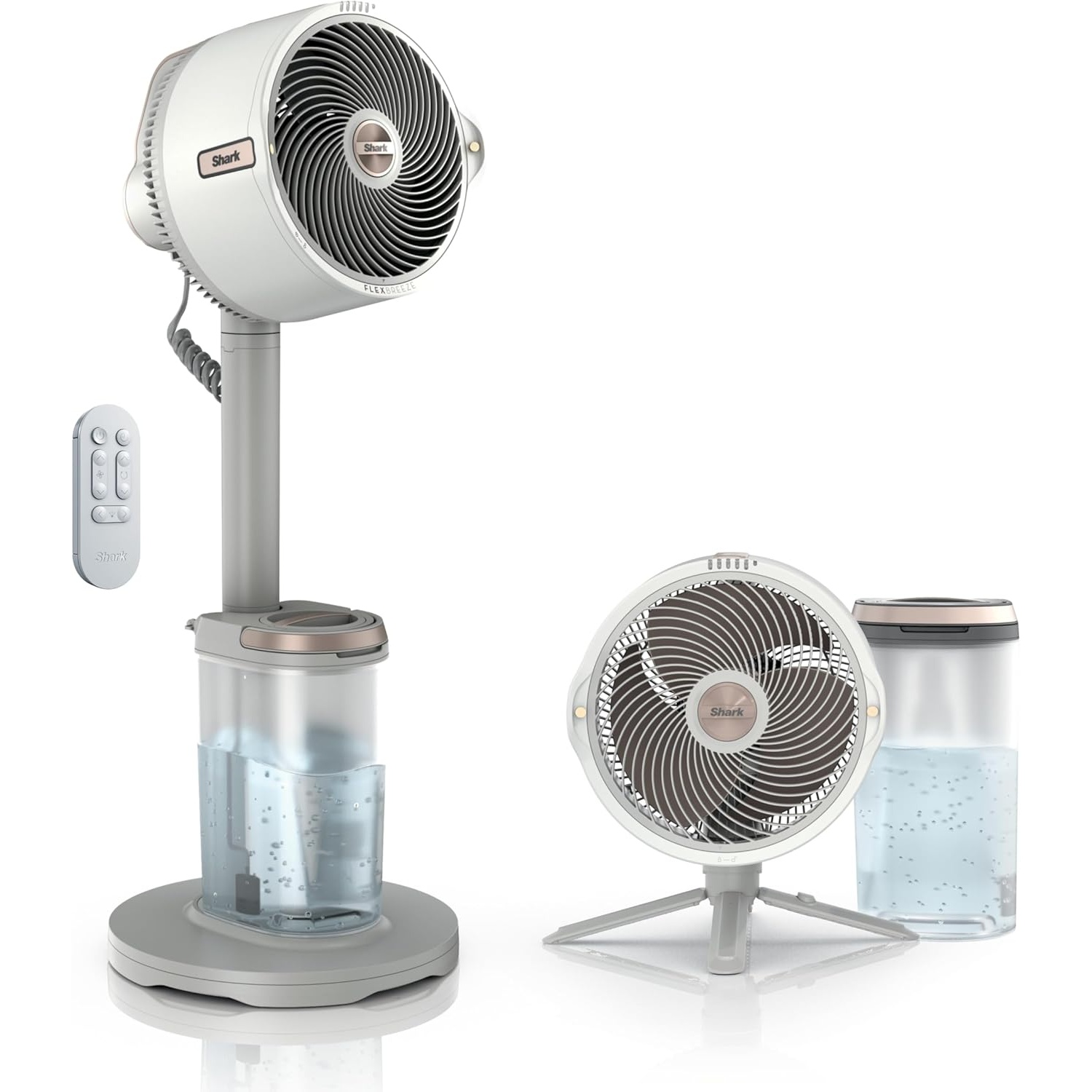 Shark FlexBreeze Pro Mist Fan for $179.99 Shipped