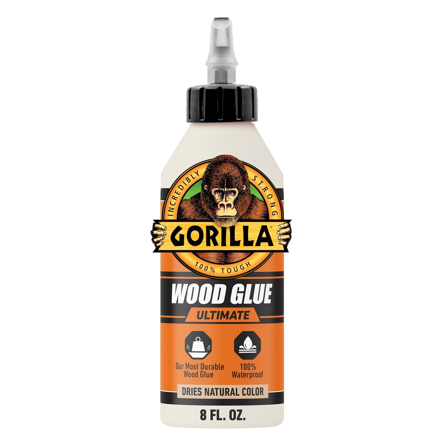 Gorilla Ultimate Waterproof Wood Glue for $3.98