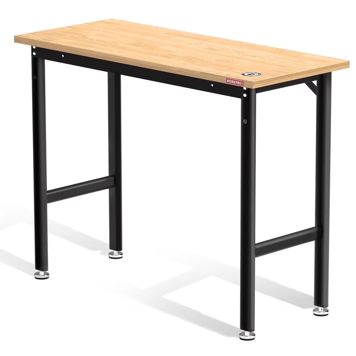 Workpro 48in Garage Workbench for $99.99 Shipped
