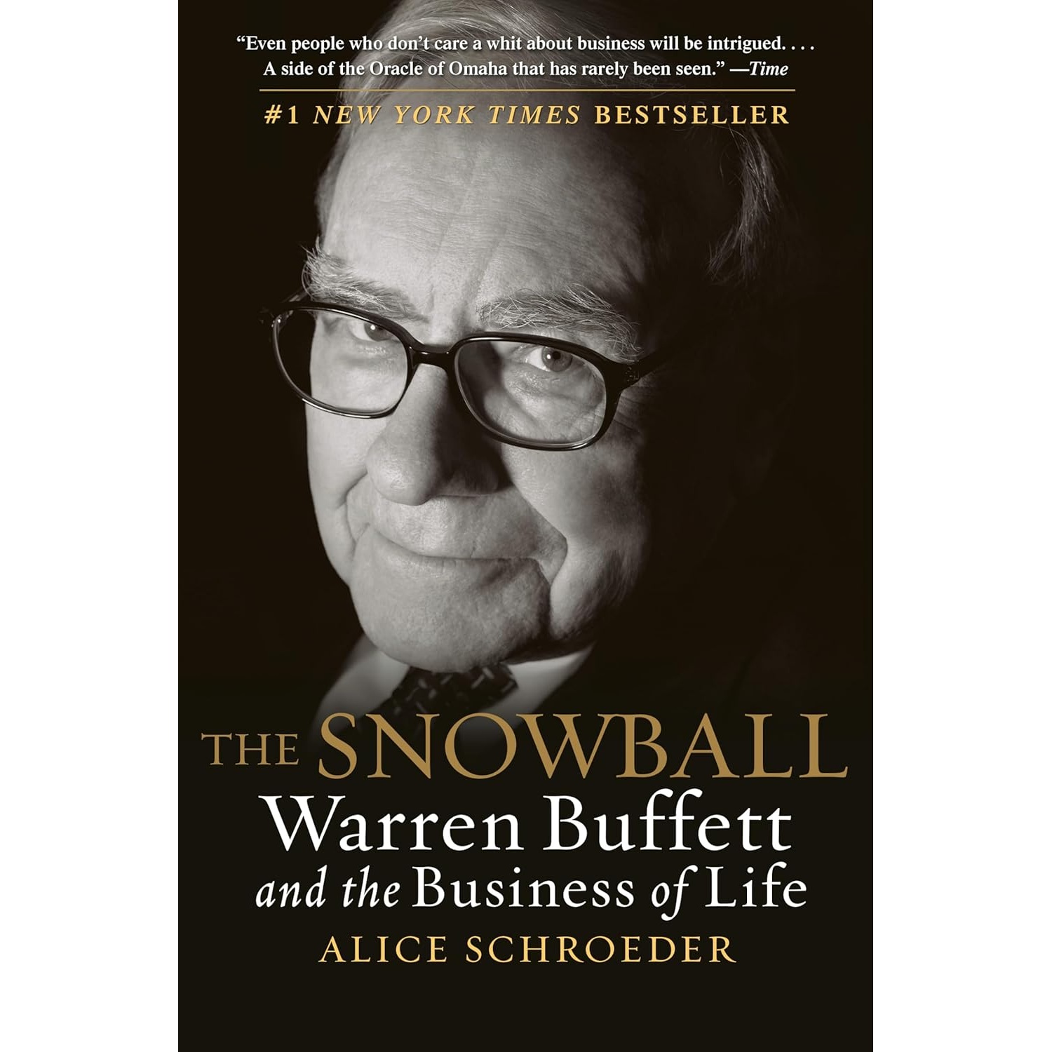 The Snowball Warren Buffett and the Business of Life eBook for $1.99