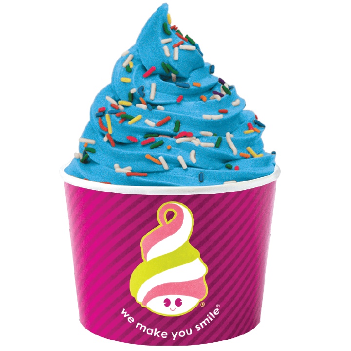 Free Menchies 5oz Frozen Yogurt on July 17th 3PM