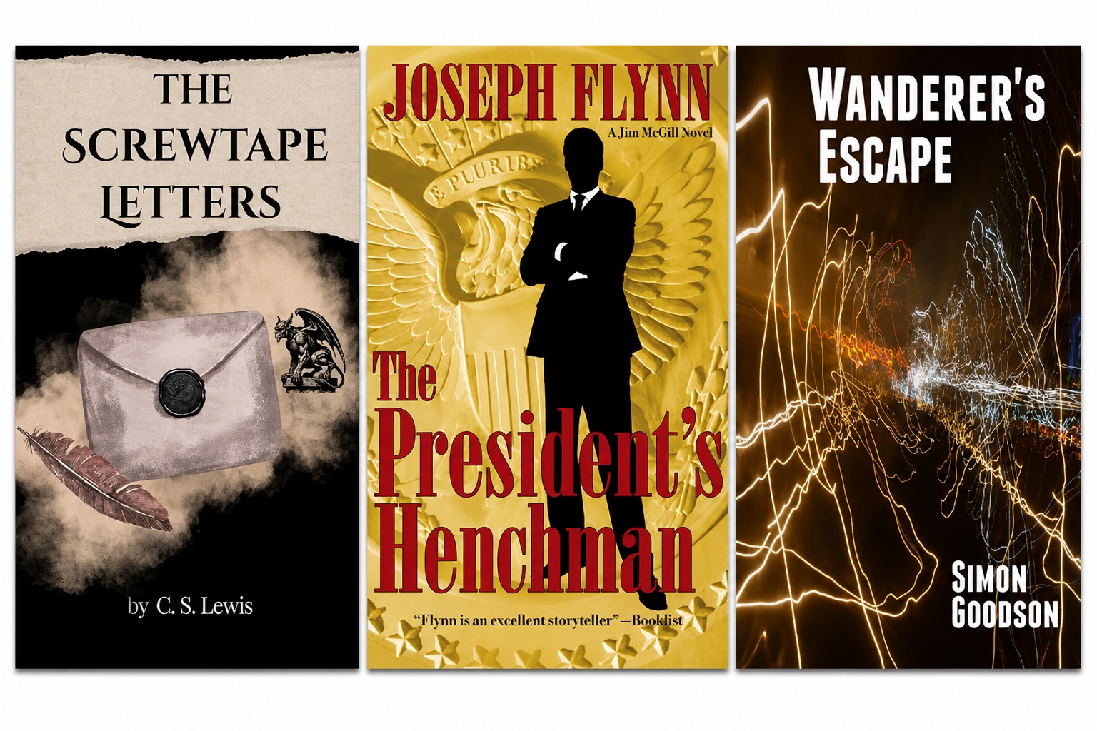 Free Kindle eBooks for July 7th