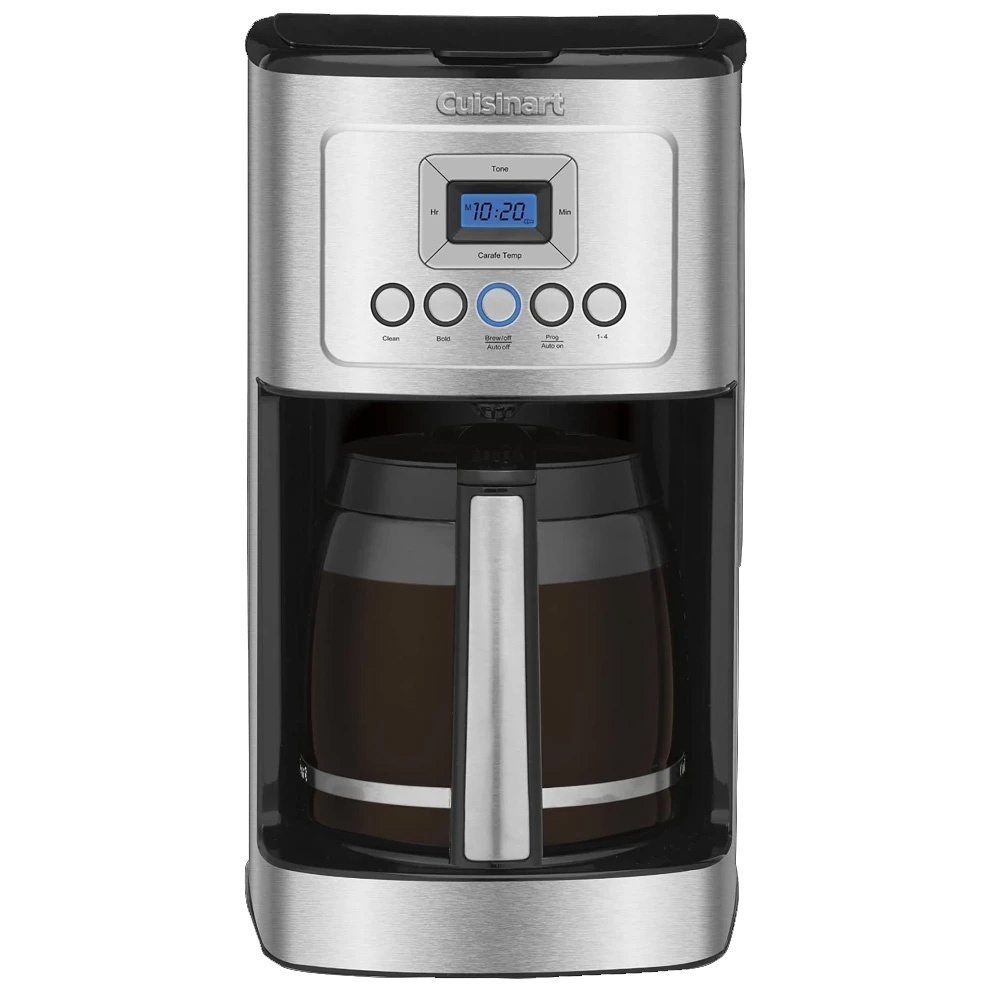 Cuisinart 14-Cup PerfecTemp Programmable Coffeemaker for $49.99 Shipped