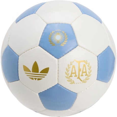 Adidas Argentina Anniversary Size 5 Soccer Ball for $10 Shipped