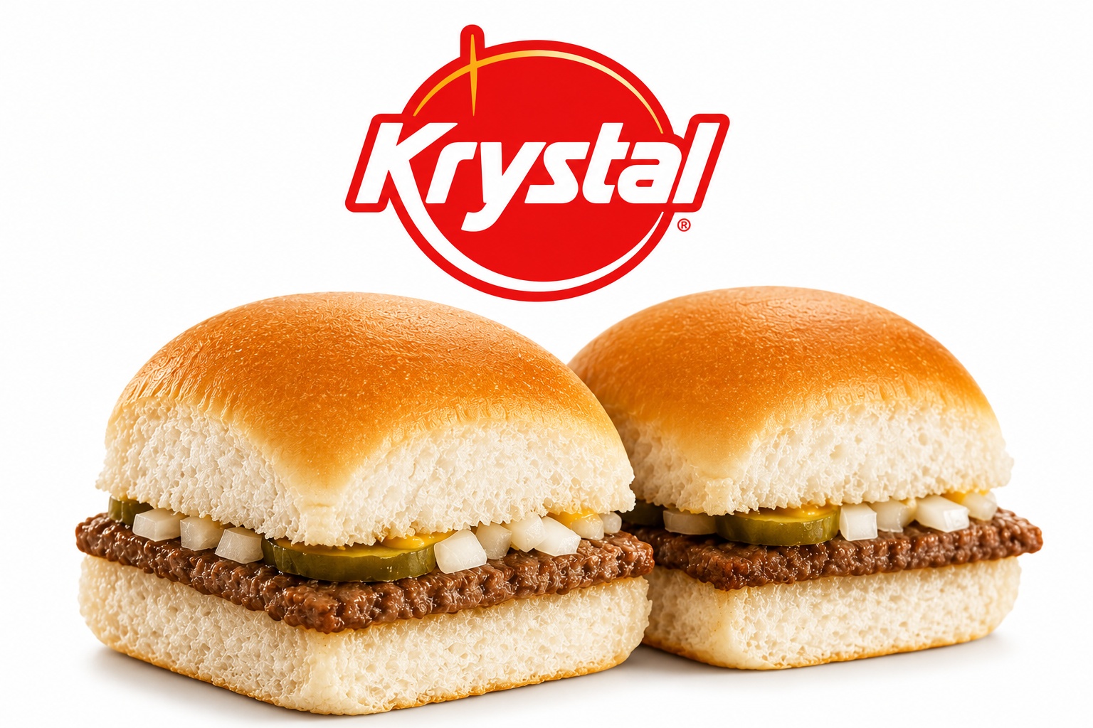 2 Free Sliders at Krystal