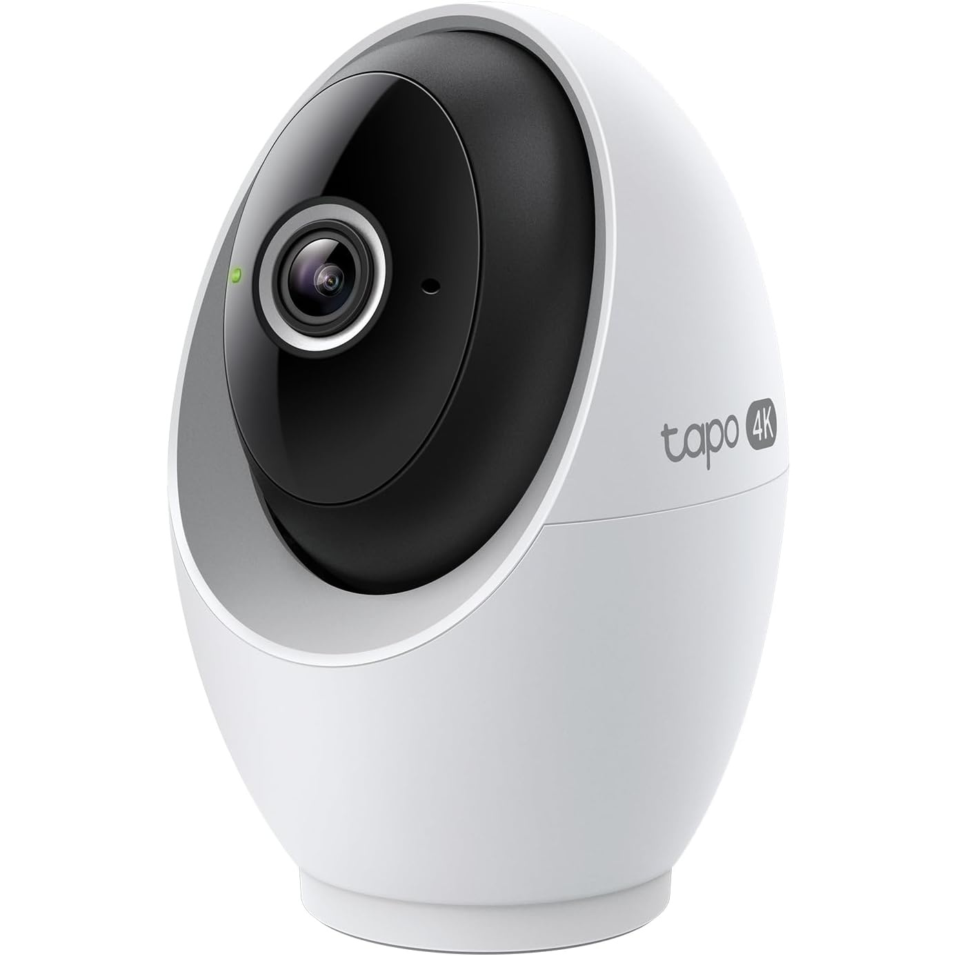 Tapo 4K Indoor Pan Tilt Wired Security Camera for $42.29 Shipped
