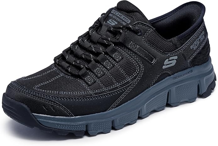 Skechers Mens Summits AT Hands Slip-in Sneaker for $37.99 Shipped