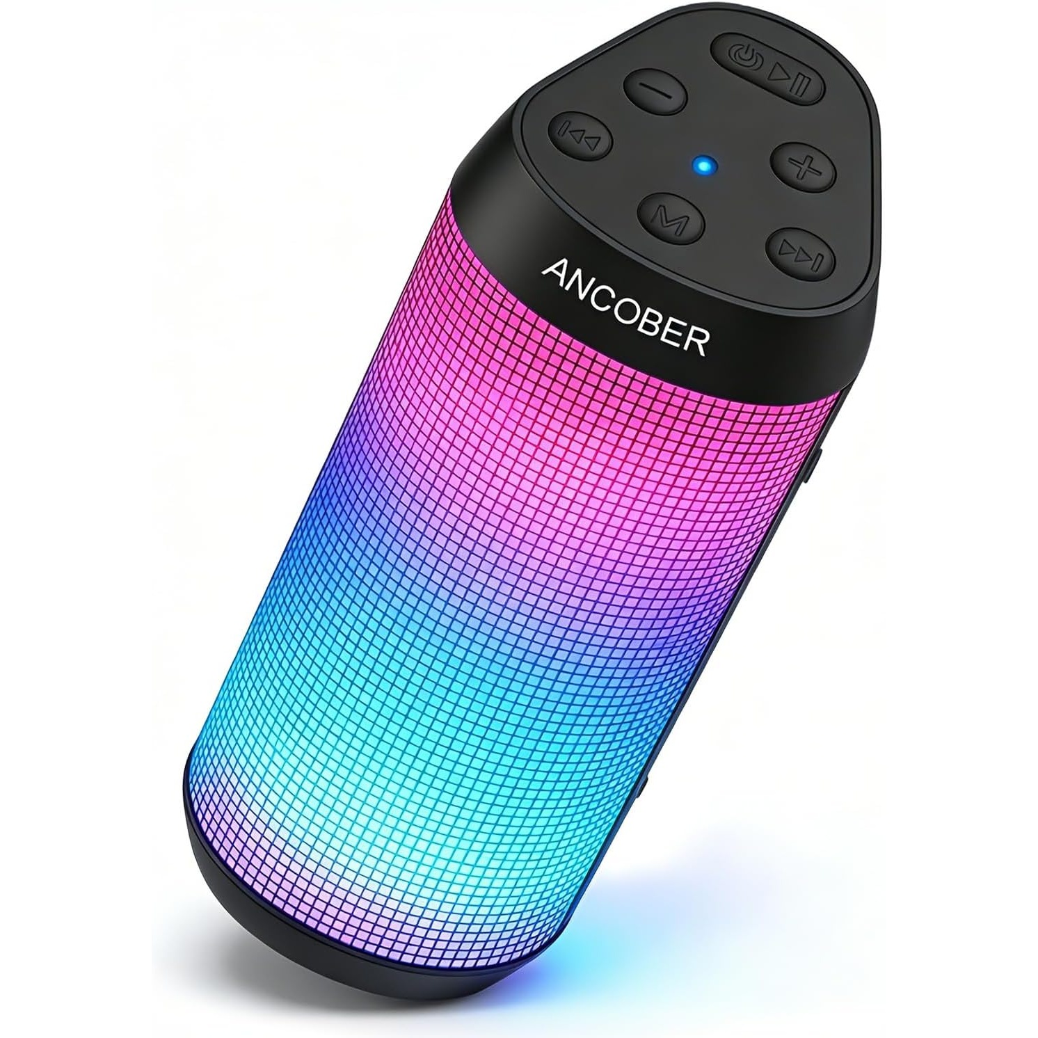 Ancober 20W Bluetooth Speaker for $13.99