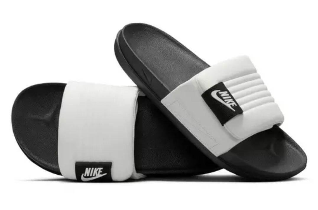 Nike Offcourt Adjust Summit Slide Slippers for $20.99 Shipped