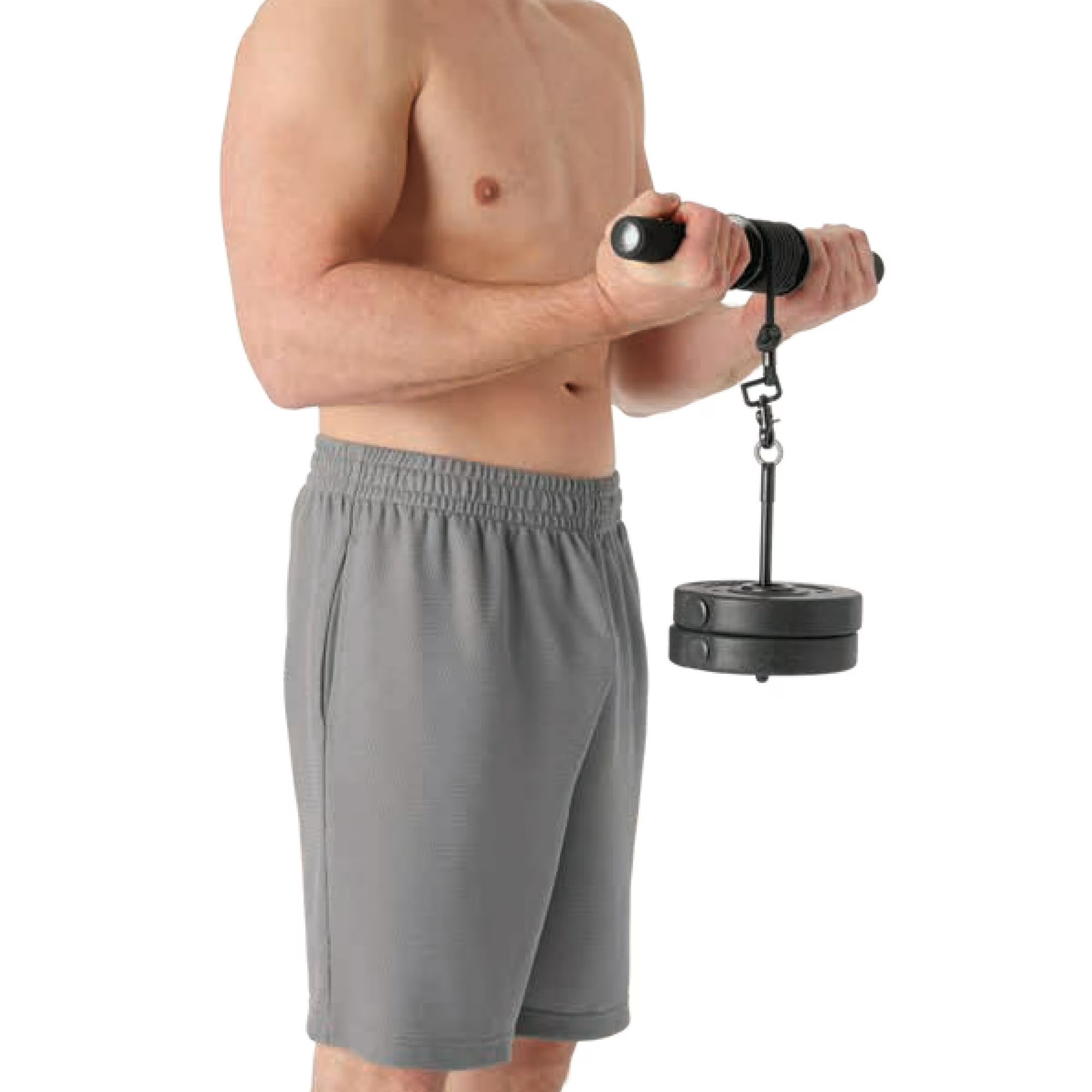 Athletic Works Wrist and Forearm Exercise Developer for $3.97