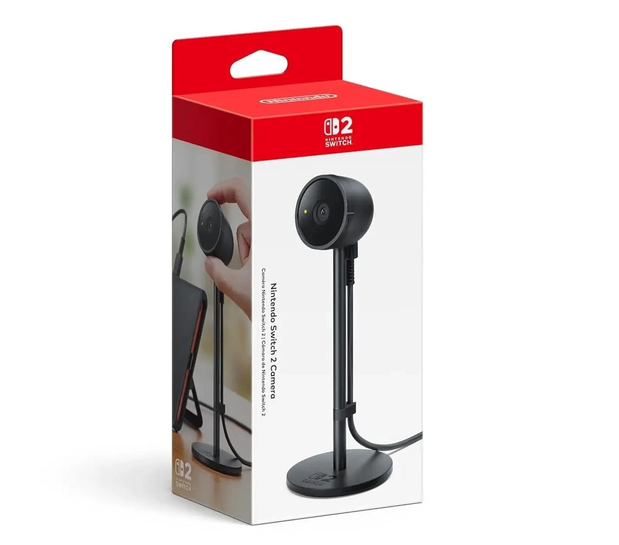 Nintendo Switch 2 Camera for $9.99