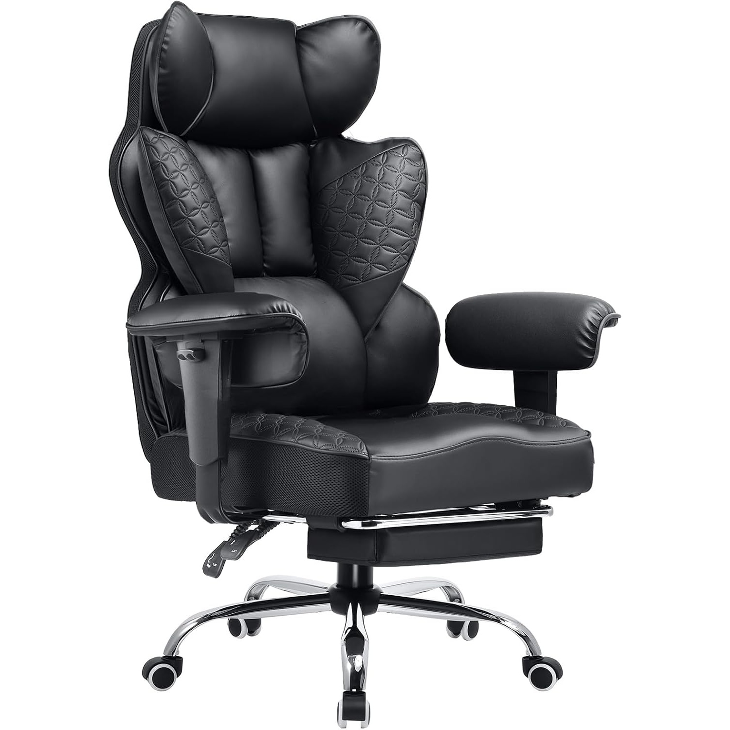 Comhoma Ergonomic Gaming Office Chair for $137.99 Shipped
