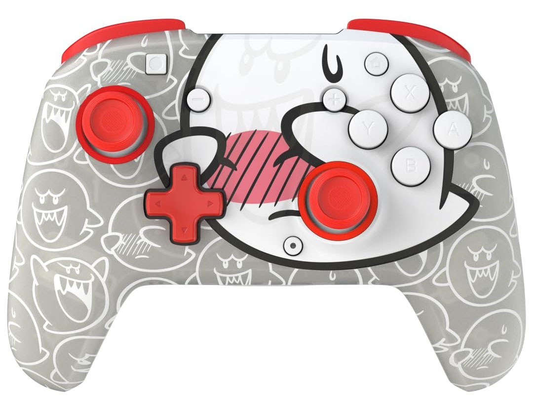 Nintendo Switch 2 PDP Rematch Boo Hoo Controller for $29.99