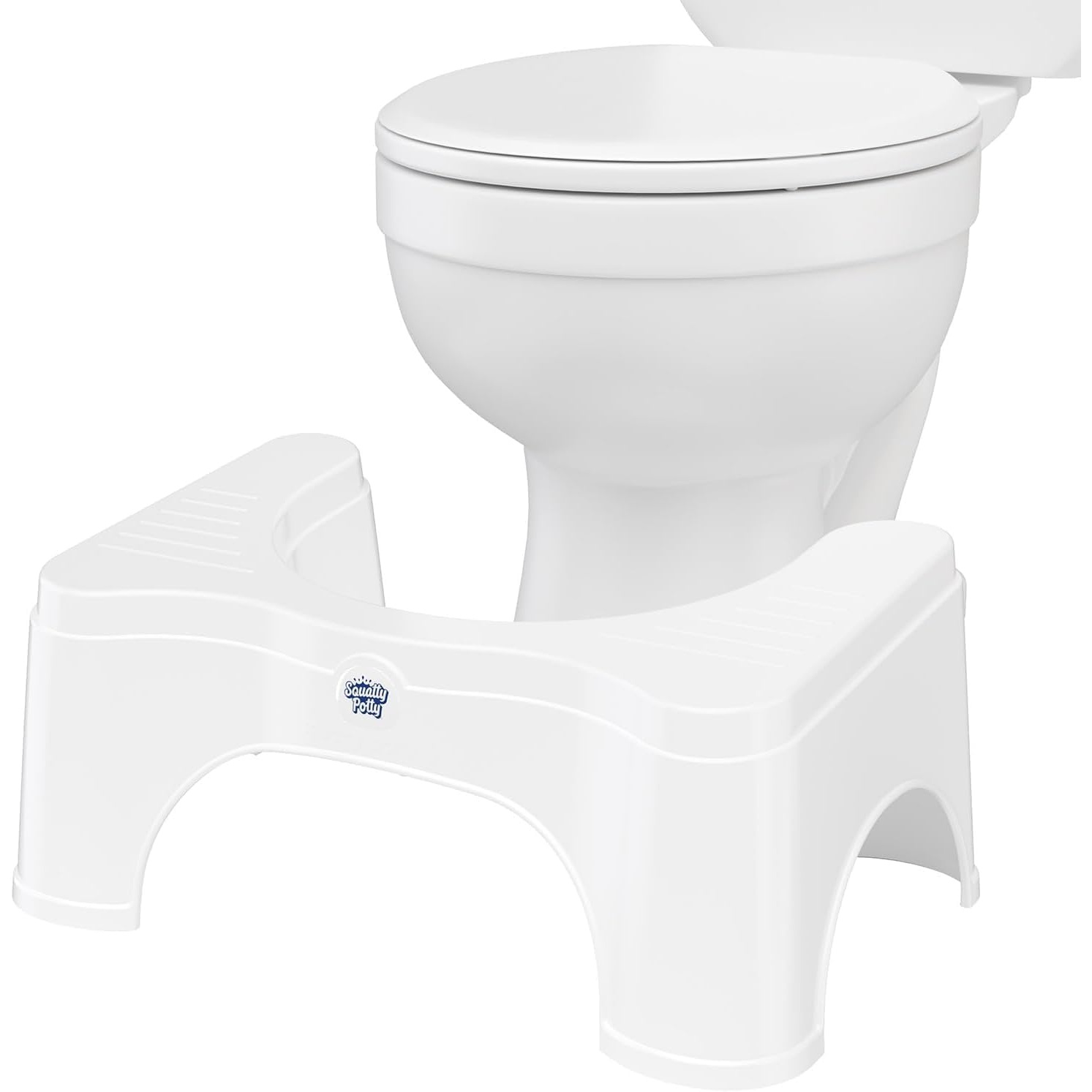 Squatty Potty Original Toilet Stool 2.0 for $17.99