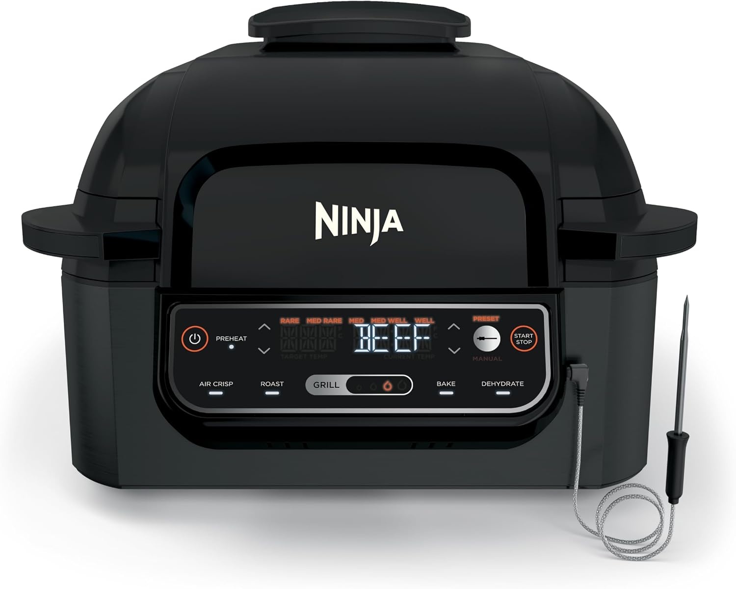 Ninja Foodi Smart 5-in-1 Indoor Grill for $179.99 Shipped