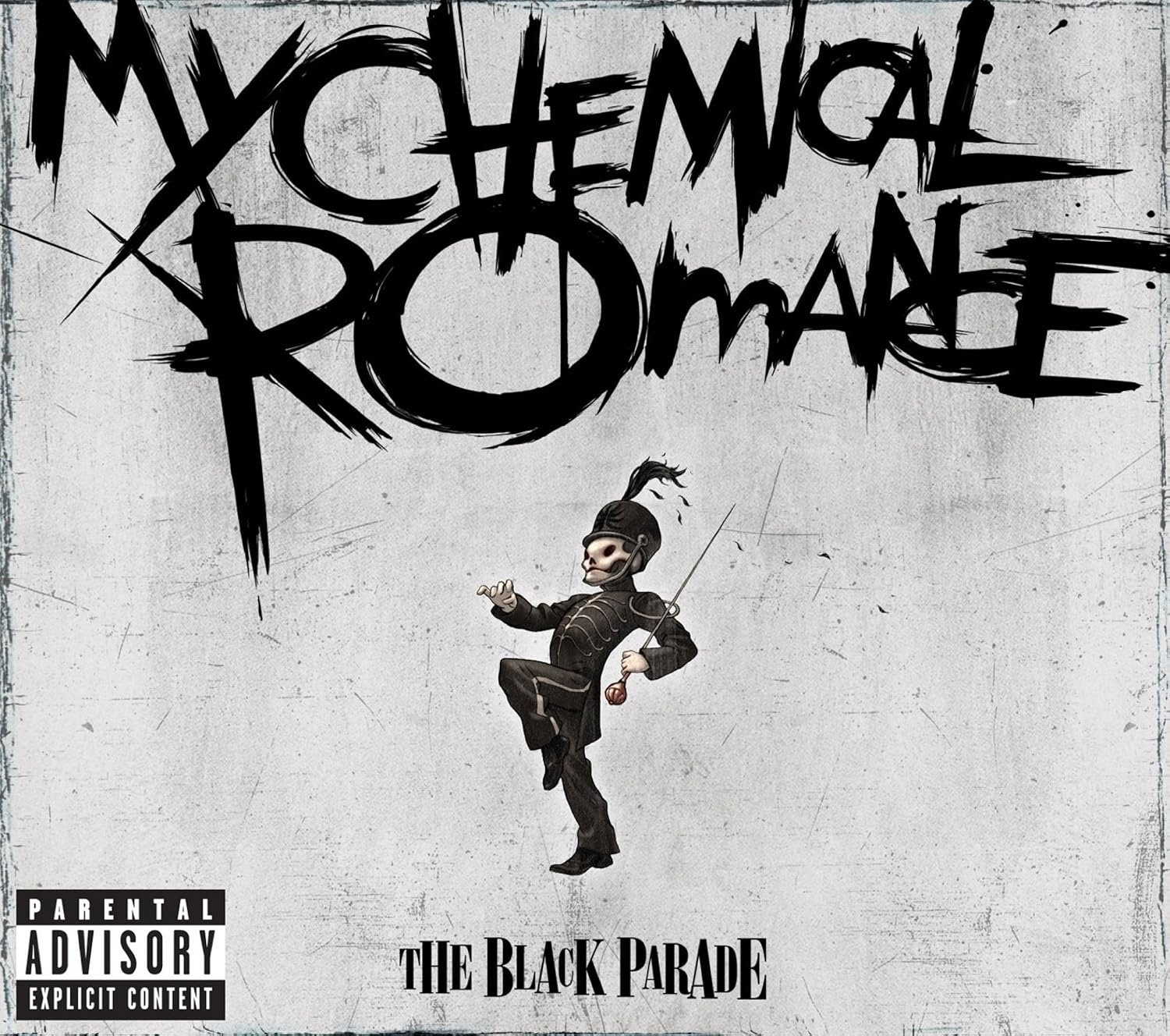My Chemical Romance The Black Parade Audio CD for $5.20