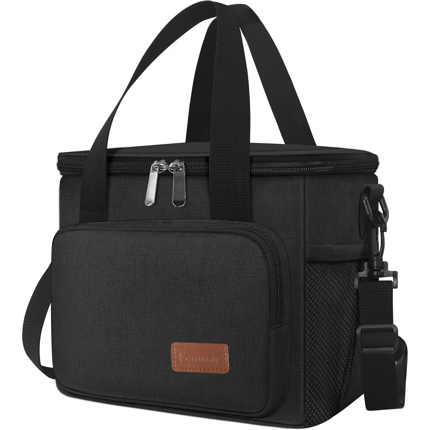 Femuar Insulated Reusable Lunch Box for $7.99