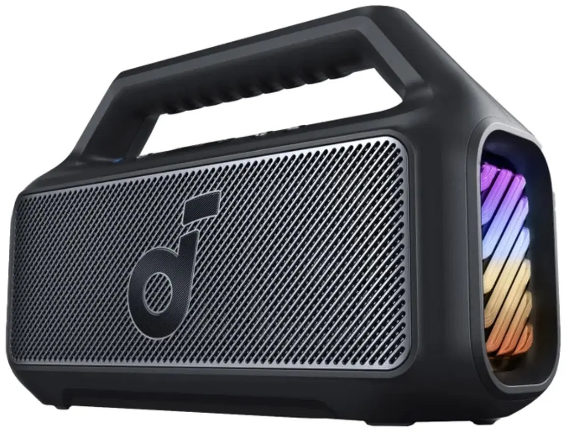 Soundcore Boom V2 Outdoor Refurb Bluetooth Speaker for $59.72 Shipped