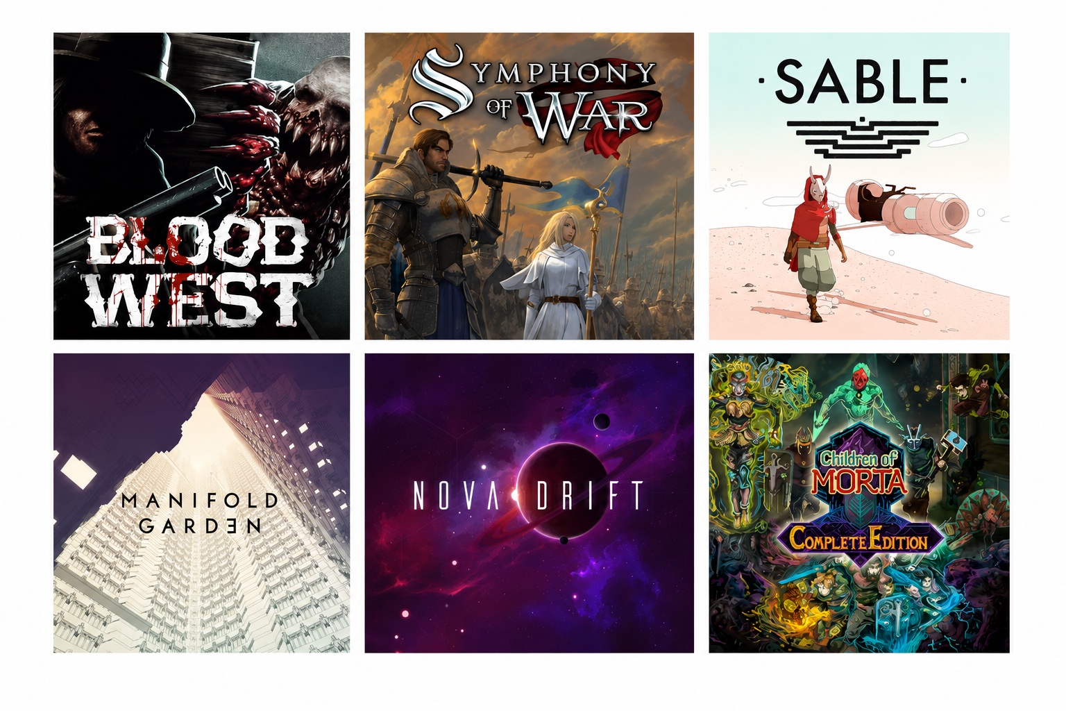 Humble Handhelds 7 Game Set for $10
