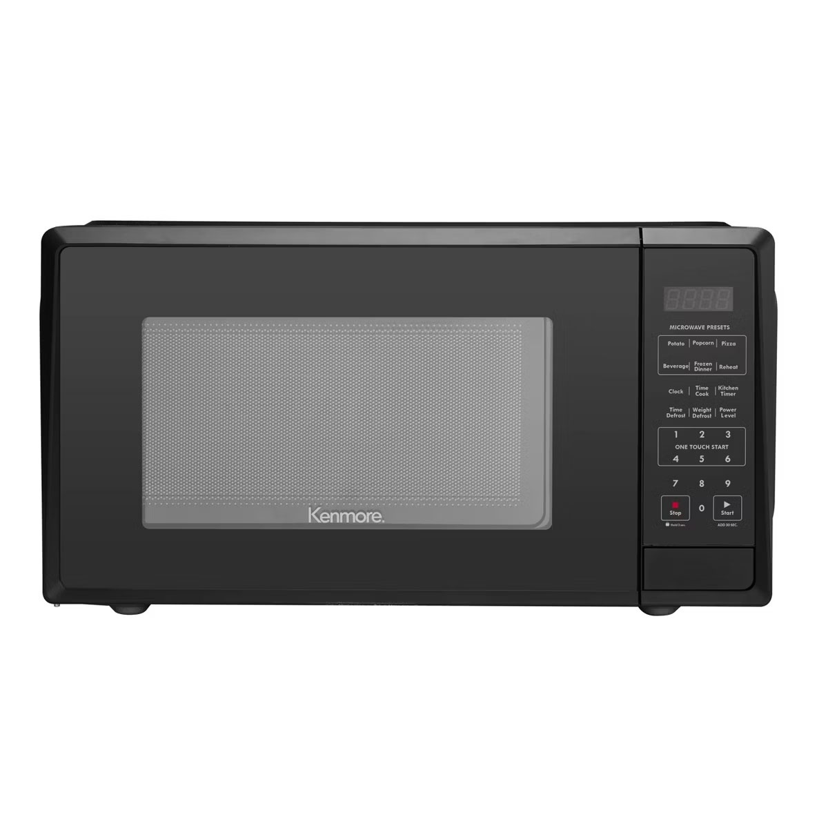 Kenmore 1.1ft Countertop Microwave Oven for $49.99 Shipped
