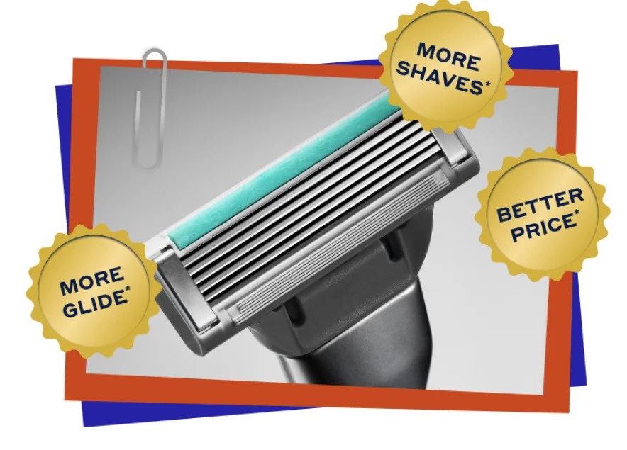 Free Harrys Razor