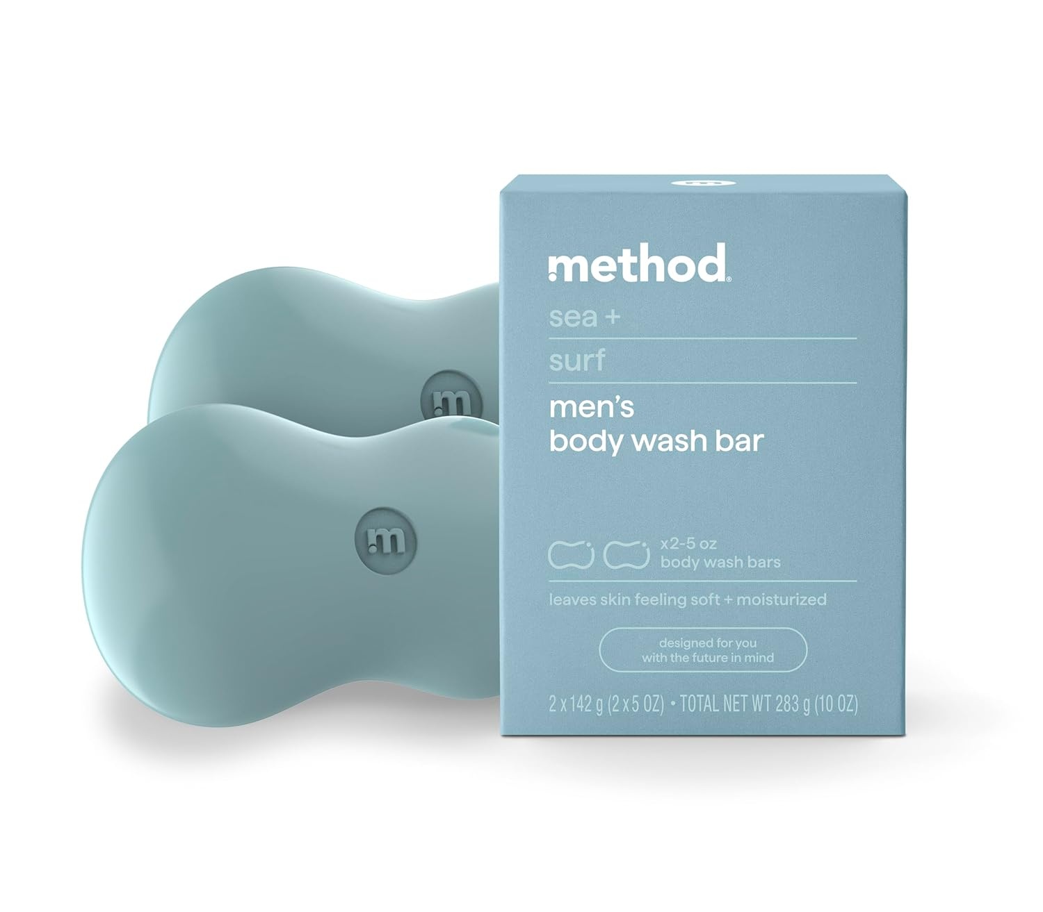 Method Bar Soap Sea and Surf 2 Pack for $3.99