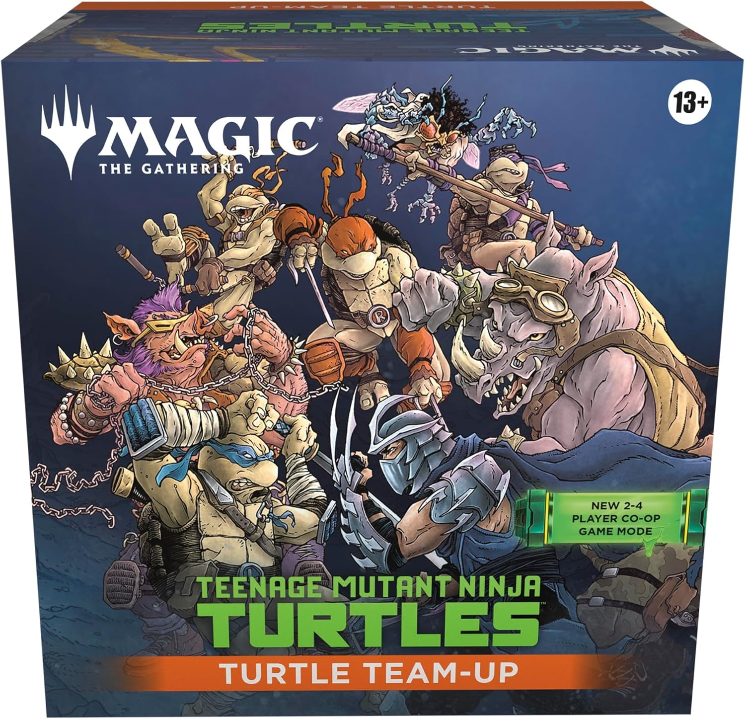 Magic The Gathering Teenage Mutant Ninja Turtles for $29.99